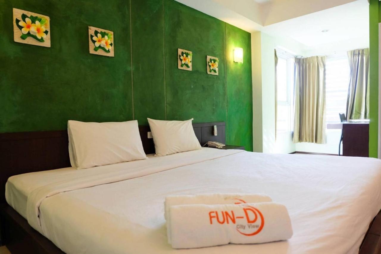 Fun-D City View Sha Plus Khon Kaen Esterno foto