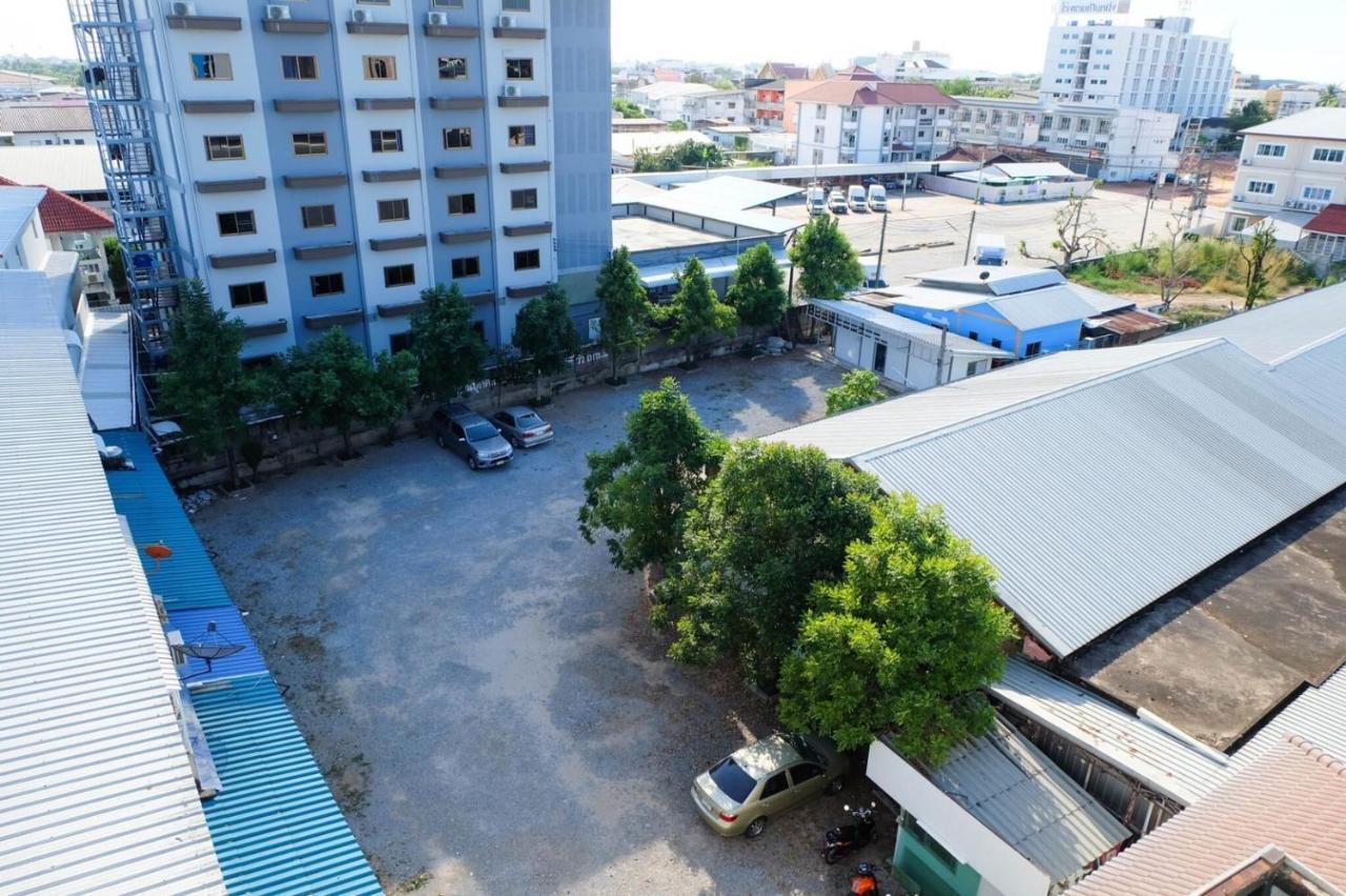 Fun-D City View Sha Plus Khon Kaen Esterno foto