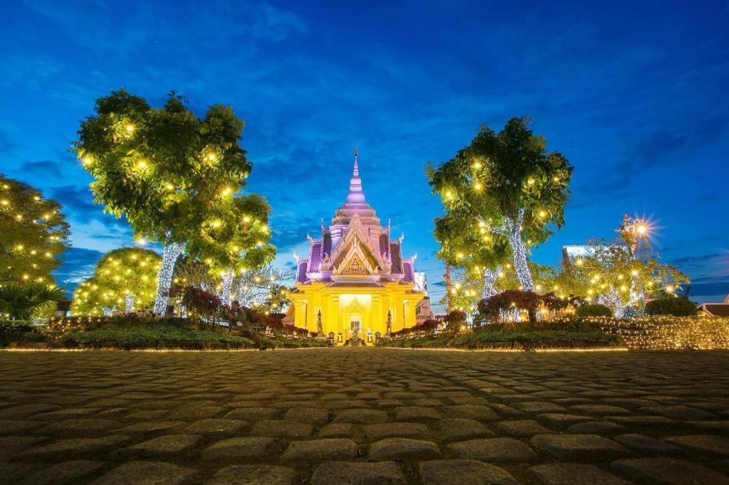 Fun-D City View Sha Plus Khon Kaen Esterno foto