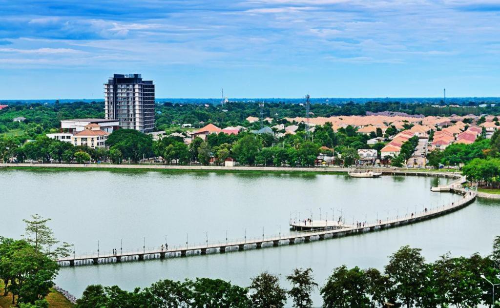 Fun-D City View Sha Plus Khon Kaen Esterno foto